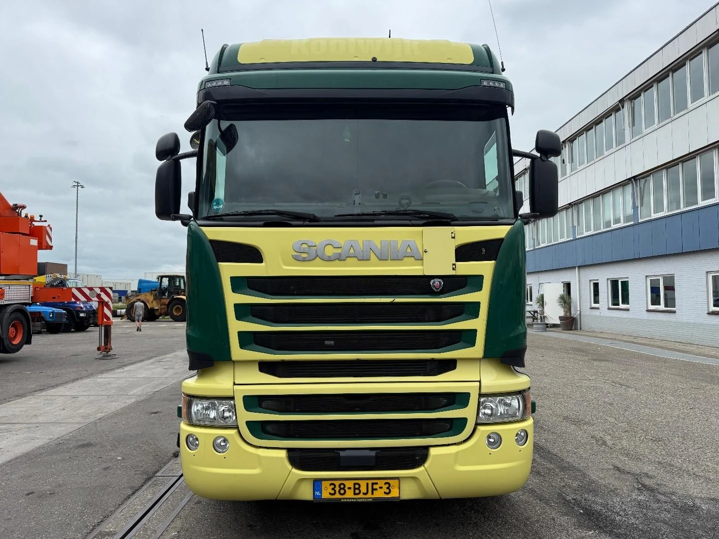 Scania R 2017 - R490 afbeelding 2