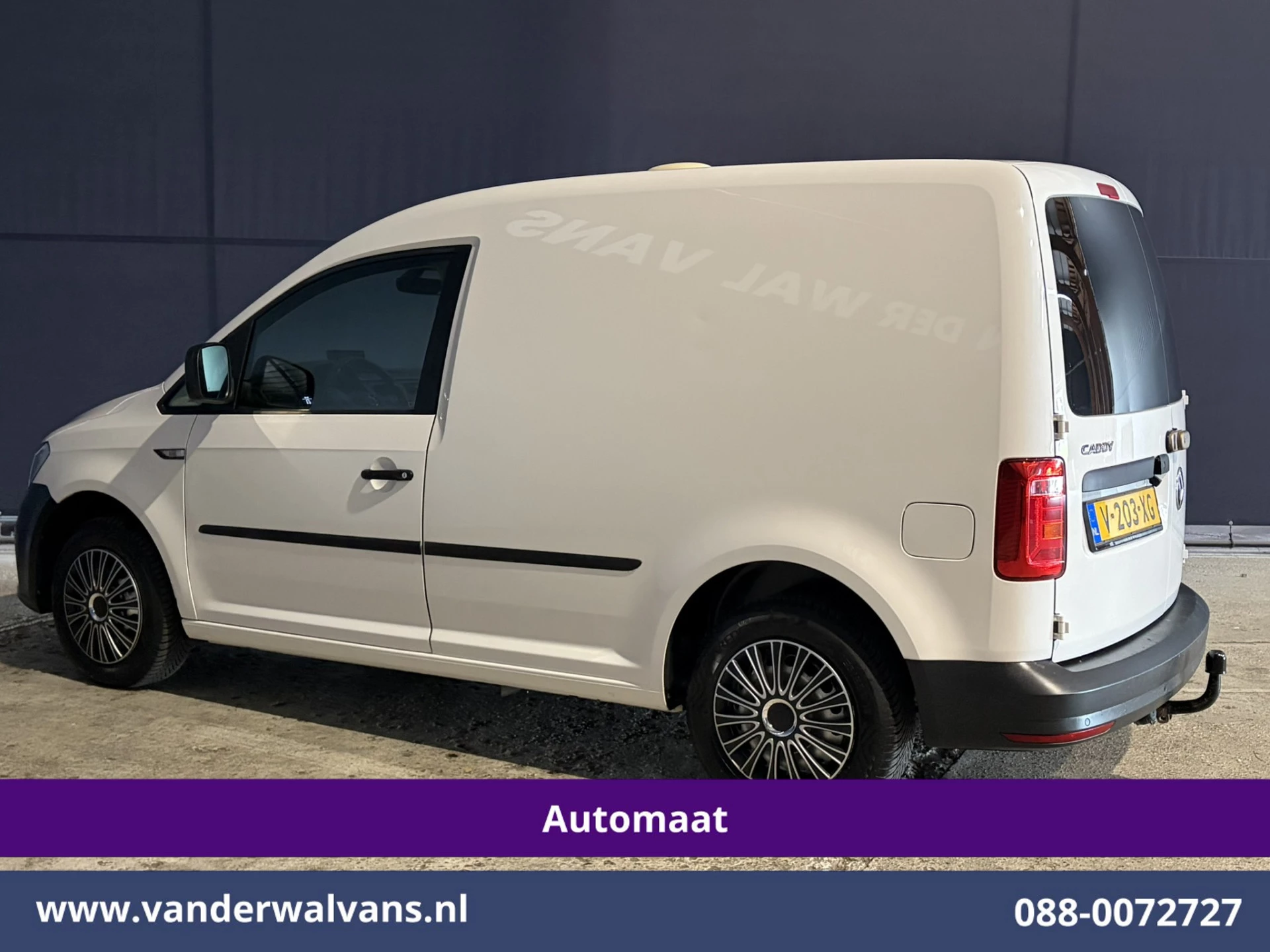 Volkswagen Caddy 2019 - 2.0 TDI 102pk Automaat L1H1 Inrichting BMT Euro6 Airco | Navigatie | Apple Carplay obrázek 11