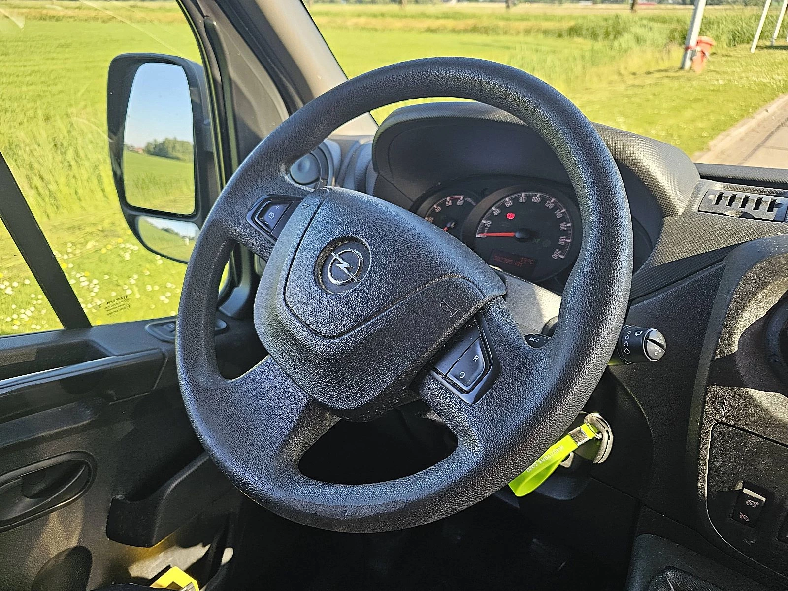 Opel Movano 2019 - 2.3 Bild 10