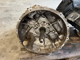 DAF N/A - versnellingsbak 6S1000 TO 6.75-0.78 zdjecie 2