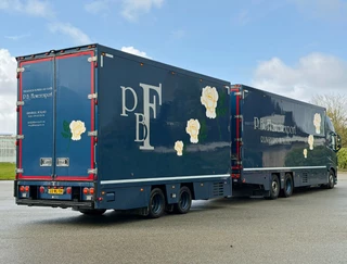 Volvo FH 2015 - 16.650 XL 6X2 FULL AIR FULL OPTIONS SIDE DOOR TOP CONDITION HOLLAND-COMBI imagen 4