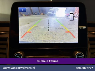 Ford Transit Custom 2022 - 2.0 TDCI 130pk L2H1 Dubbele Cabine Euro6 Airco | 6-Zits | Camera | Apple Carplay image 3