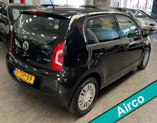 Volkswagen up! 2014 - 1.0 move up! BlueMotion 1e Eigenaar - NAP - Stoelverwarming afbeelding 2 miniatuur