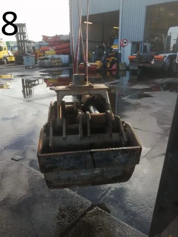 Diversen 17X GRIJPER image 43