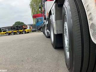 Volvo FH 2024 - 540 Effer 145 Tonmeter laadkraan + Fly-Jib! Trekker met Ballastbak! NEW AND UNUSED! obrazek 20