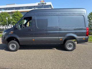 Mercedes-Benz Sprinter 2024 - 319CDI L2H2 4X4 Automaat Airco Navi Cruisecontrol NIEUW BPM VRIJ imagen 12