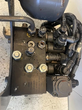 DAF N/A - 1903783 / 2022835 VLOEISTOFSTROOMREGELVENTIEL obrazek 5