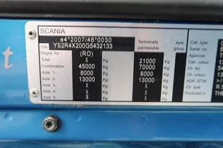 Scania R 2016 - R520 image 27