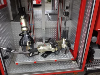 MAN N/A 2005 - 14-250 webber rescue set zdjecie 4