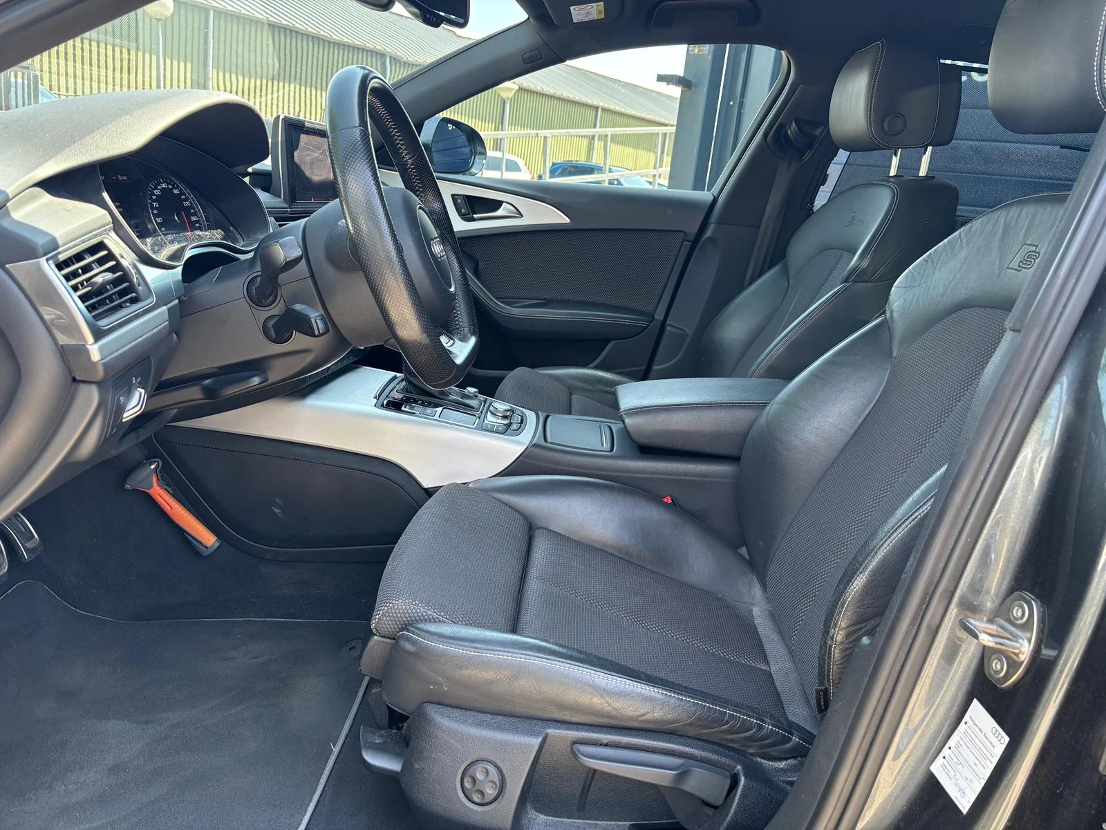 Audi A6 2017 - Avant 1.8 TFSI ultra S line Edition afbeelding 12