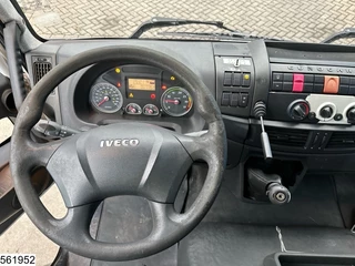 Iveco Eurocargo 2010 - 120E25 10206 Liter, LPG GPL, Gastank, Manual bild 10