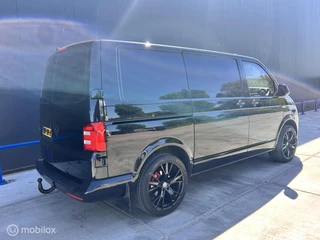 Volkswagen Transporter 2015 - 2.0 TDI L1H1 DSG BLACK EDITION obrazek 3