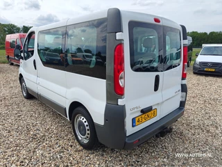 Opel Vivaro 2008 - Combi 2.0 CDTI 9 persoons , Apk mei 2027 , Nette bus , lage km , geen btw. obrazek 3