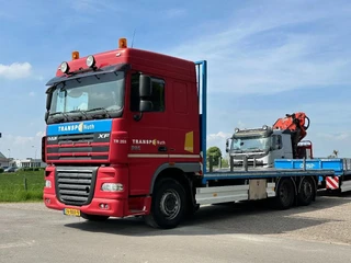 DAF XF 105 2013 afbeelding 3 miniatuur