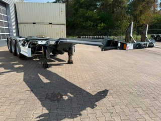 D-TEC FLEXITRAILER 2017 afbeelding 2 miniatuur