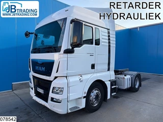 MAN TGX 2016 - 18 480 EURO 6, Retarder, PTO, Hydrauliek te koop