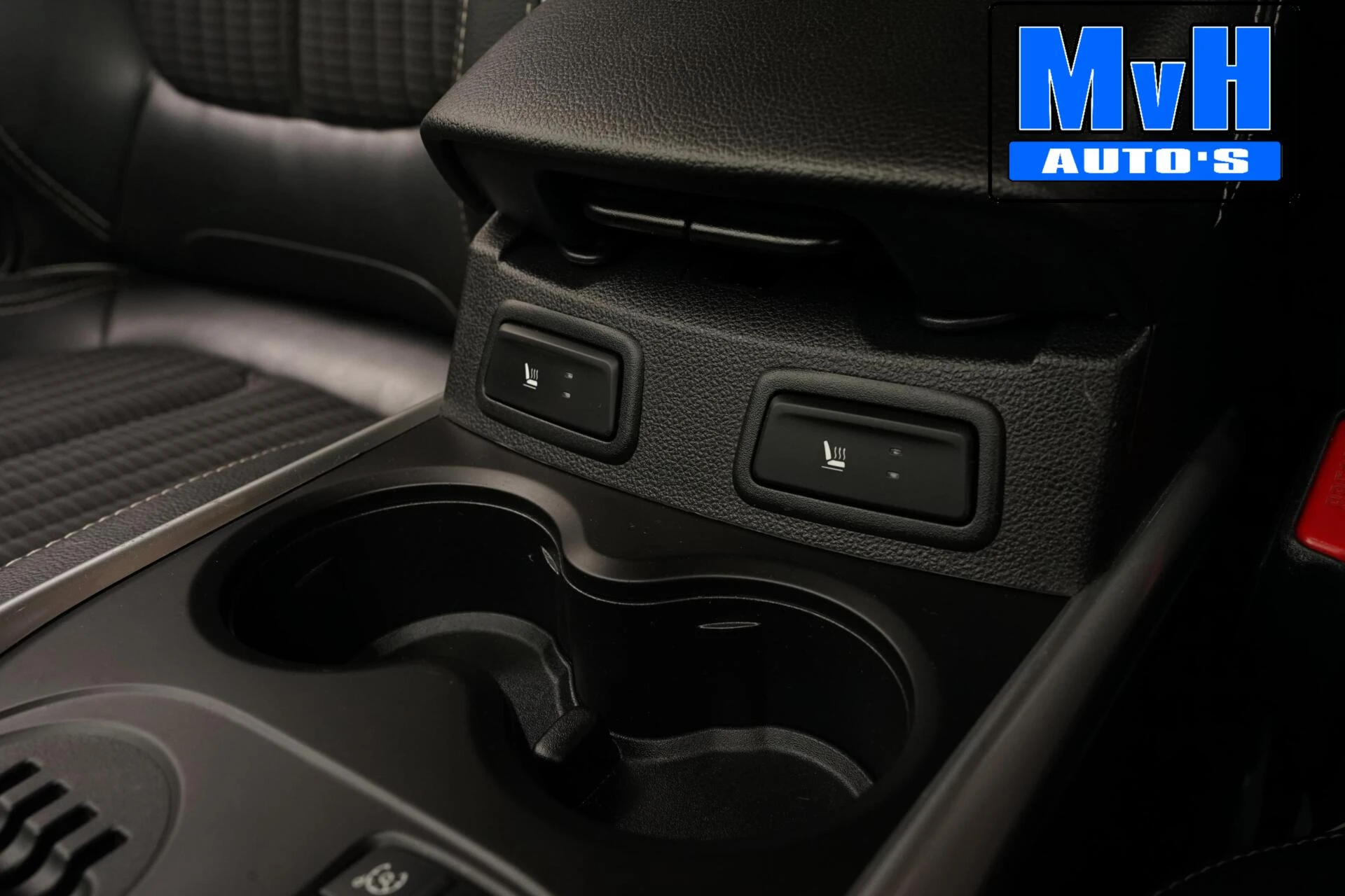 Renault Kadjar 2016 - 1.2 TCe Bose|TREKH|LED|STOELVW|BOSE|CLIMA|NAV afbeelding 8