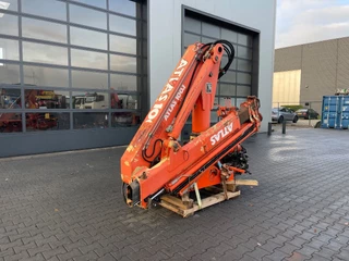 Atlas N/A 1996 - AK 100.1 A-3 Crane / Kraan / Autolaadkraan / Ladekrane / Kran / Grua / Grues bild 2