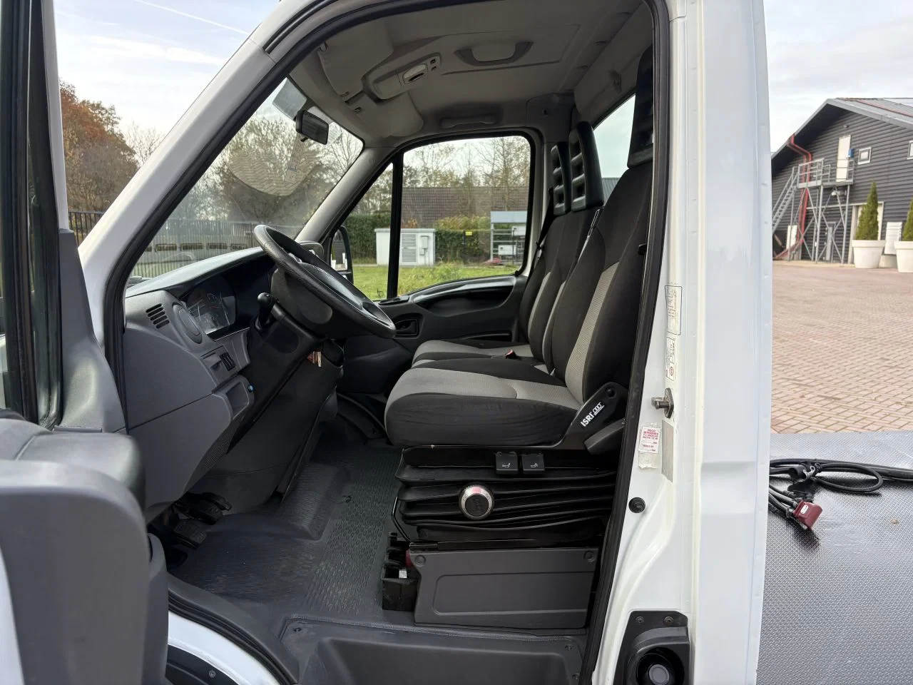 Iveco Daily 2011 - 40C17 Be trekker 9.5 TON EURO 5 ( 110.067 KM (46) afbeelding 8