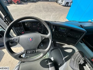 Scania P 2017 - 410 8x4, EURO 6, HIAB, Remote, Steeringaxle obrazek 14