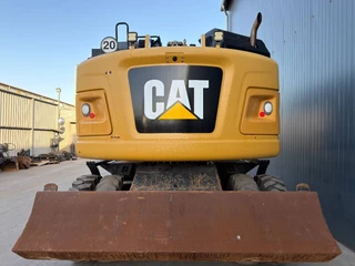 Cat N/A 2017 - M315F - With OilQuick imagen 32