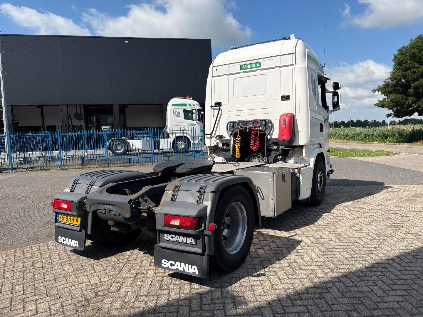 Scania G 2016 - G410 obrázek 4