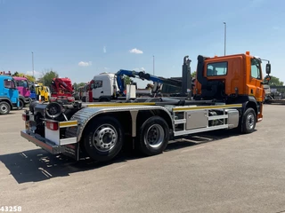 DAF FAN CF 430  VDL 21 Ton haakarmsysteem 2023 - N/A zdjecie 5