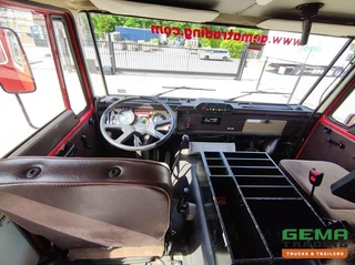 DAF FAV 1800 DHTD 360 4x4 Dubbel Cab 1987 - N/A image 12
