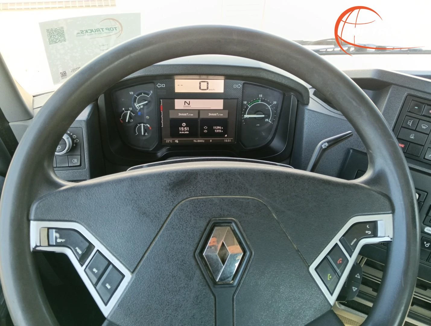 Renault C430 2017 afbeelding 11