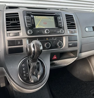 Volkswagen Transporter 2014 - 2.0 TDI L2H1 Extra lang Automaat|navi|camera imagen 11