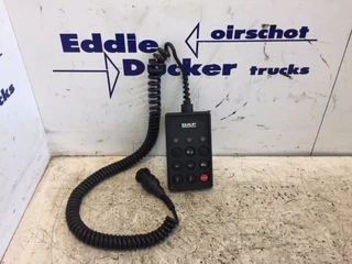 DAF N/A - 1337230 AFSTANDBEDIENING,ECAS immagine 1