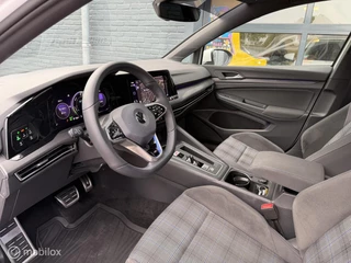 Volkswagen Golf 2021 - 8 1.4 eHybrid GTE 245 PK Airco Navi Pano LED obrazek 8