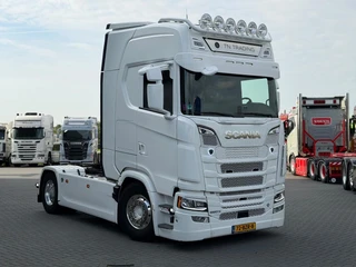 Scania S 2024 - S660 te koop