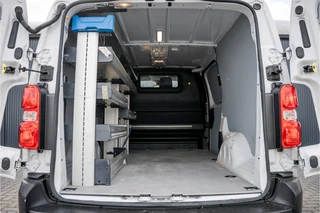 Opel Vivaro 2023 - 1.5 | 3-Zits | 1e Eigenaar | Camera | Inrichting | Cruise | Airco | Trekhaak obrazek 10