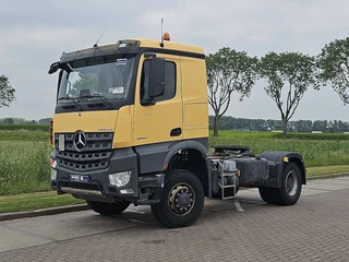 Mercedes-Benz 2020 - AROCS 2043 AS Bild 2 Miniaturansicht