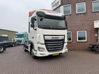 DAF XF480 2020 - XF480 4X2 / 2X Bett / Euro6 D / 10-2020 / 913TKM / APK-TUV 10-2026 / NL Truck afbeelding 2