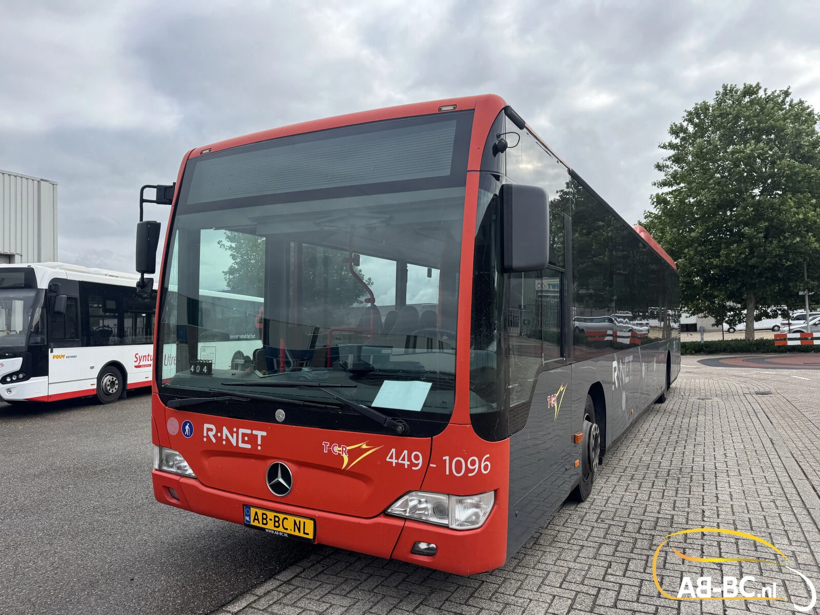 Mercedes-Benz O530 SLE 2008 afbeelding 11