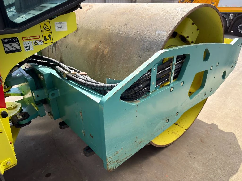 Ammann 2018 - ASC110 HX afbeelding 12