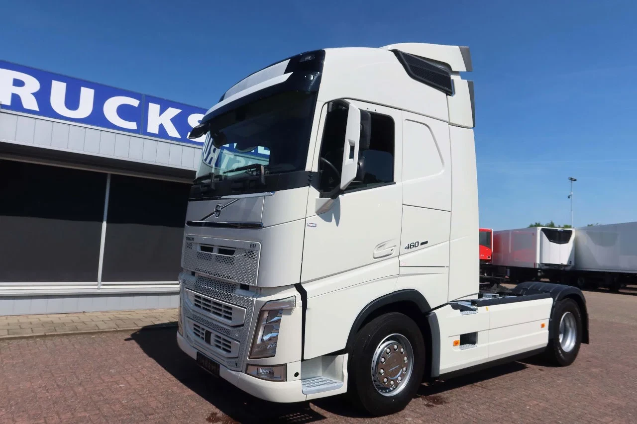 Volvo FH 2020 - 460 Voith Retarder Standklima, Iparkcool obrázek 18