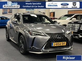 Lexus UX 2020 - 250h Hybrid |First Edition | SUV-Pack | Alcantara | Trekhaak | Camera | PDC zdjęcie 1 miniatura