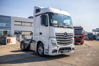 Mercedes-Benz Actros 2016 - 1845 LS obrazek 2