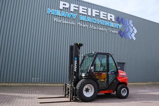 Manitou 2023 - MC25-4 Valid Inspection, *Guarantee! Diesel, 4x4 D zu verkaufen