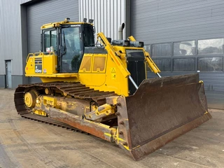 Komatsu D65PXi-18 | TOPCON GPS 2021 - N/A immagine 6