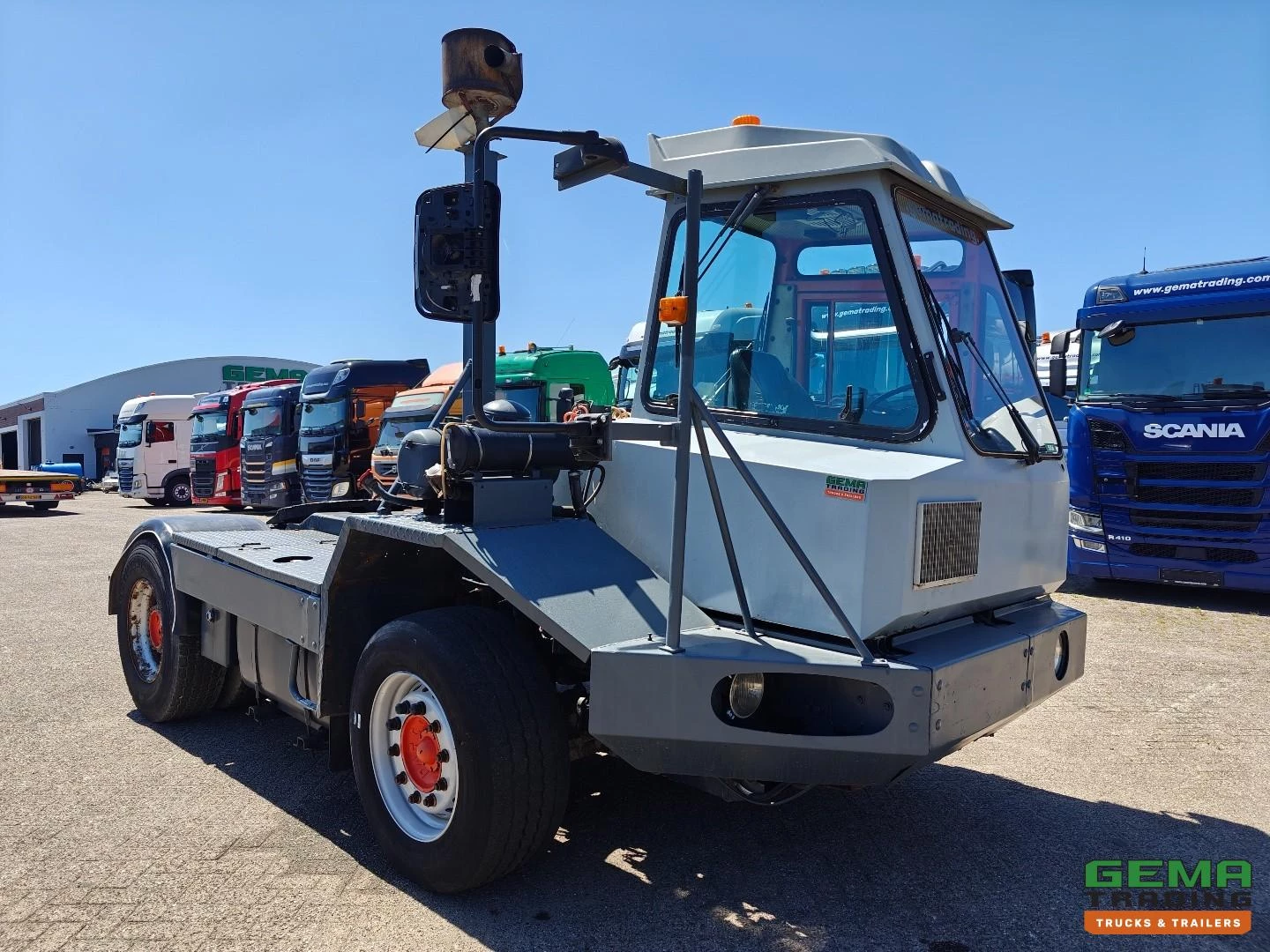 DAF TT2100DH afbeelding 2