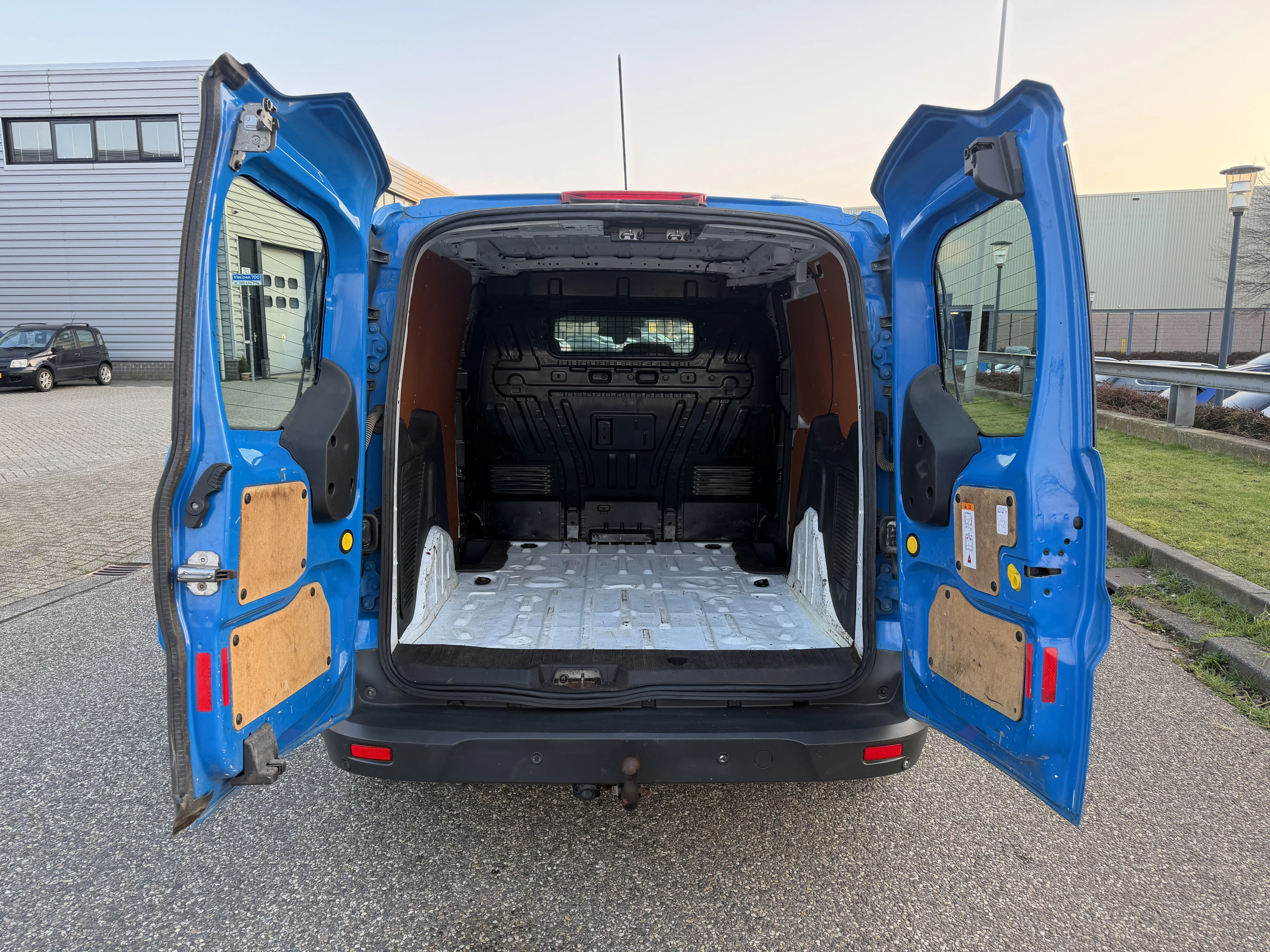 Ford Transit Connect 2016 - 1.5TDCI L1H1 Airco Navi Cruisecontrol Trekhaak image 6
