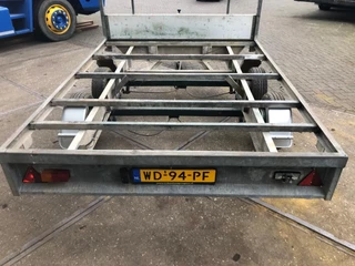 VAN N/A 1990 - VW2000 Tandem as Open Aanhangwagen WD-94-PF obrazek 18