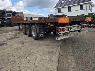 Pacton TXD 340| HEAVY DUTY TRAILER | BPW DRUM 2007 - N/A imagen 4