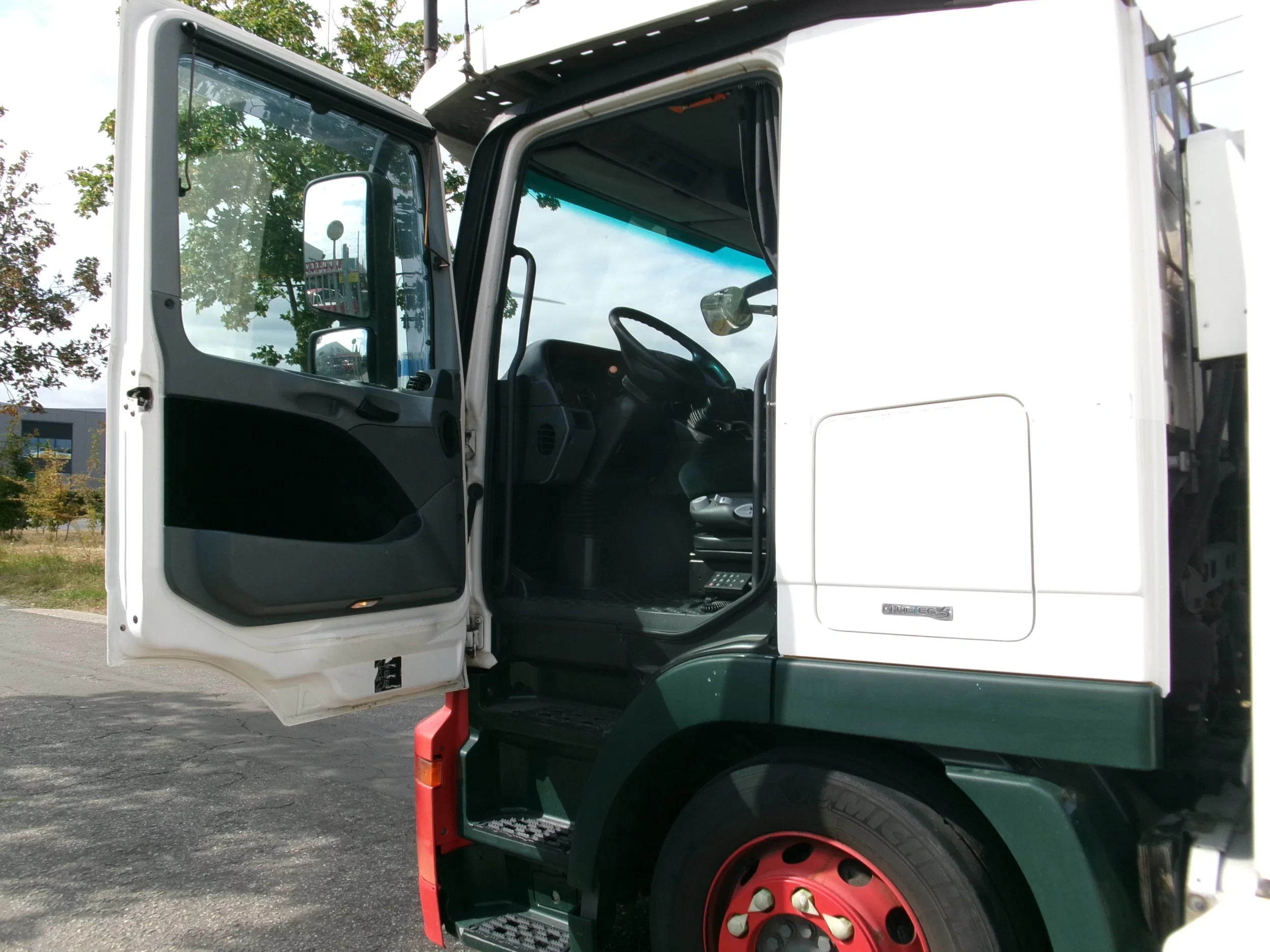 Mercedes-Benz Actros 2012 - 2536 LL METAGO PRO afbeelding 7