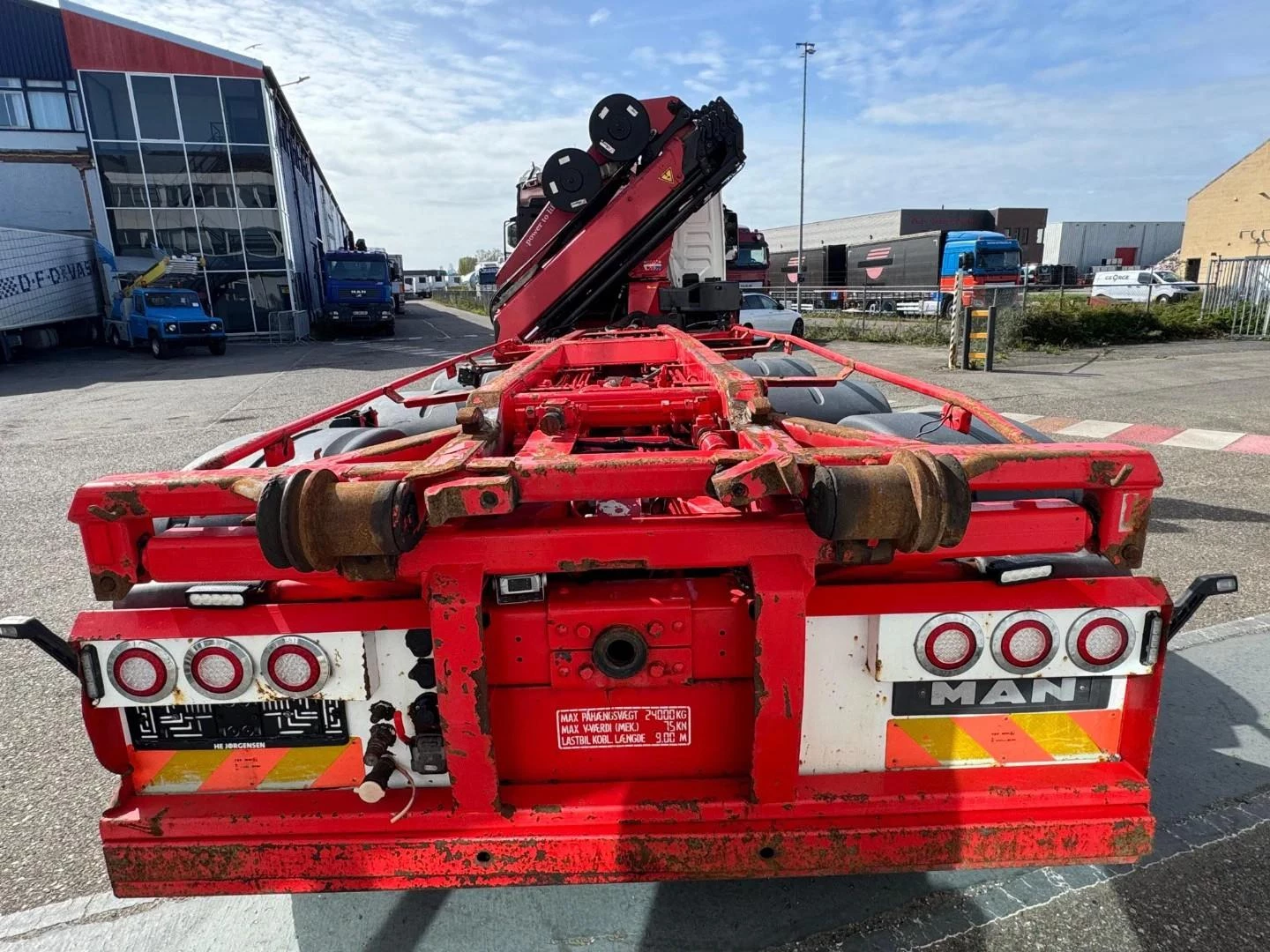 MAN TGS 2017 - 35.500 Bild 7