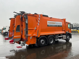 Mercedes-Benz Actros 2025 - 2533 Euro 6 Zoeller 22m³ zdjecie 7